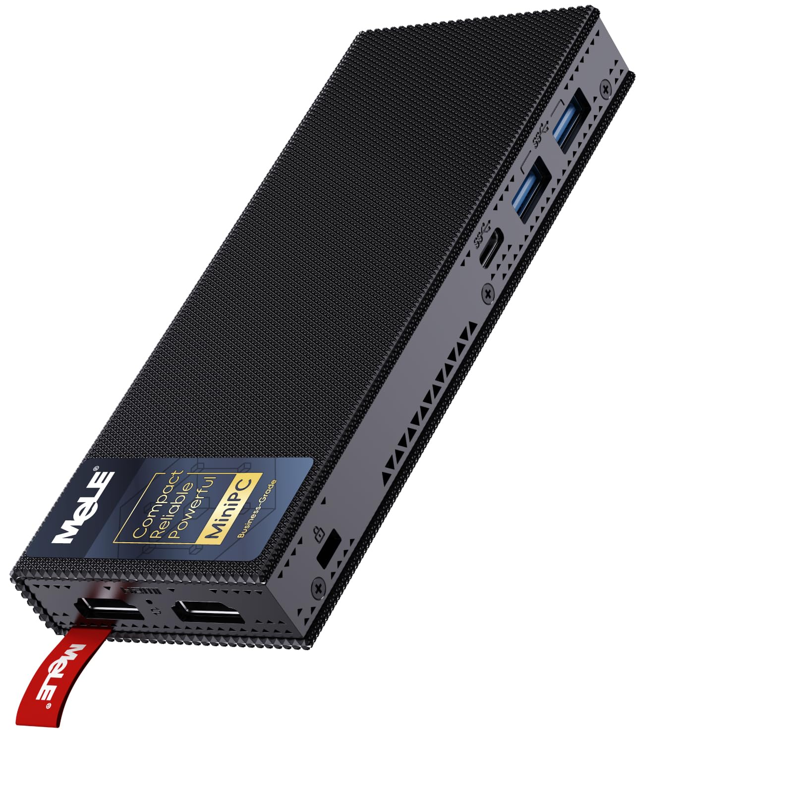 Amazon.com: MeLE PCG02 Pro Fanless Stick PC N100 8GB RAM 256GB