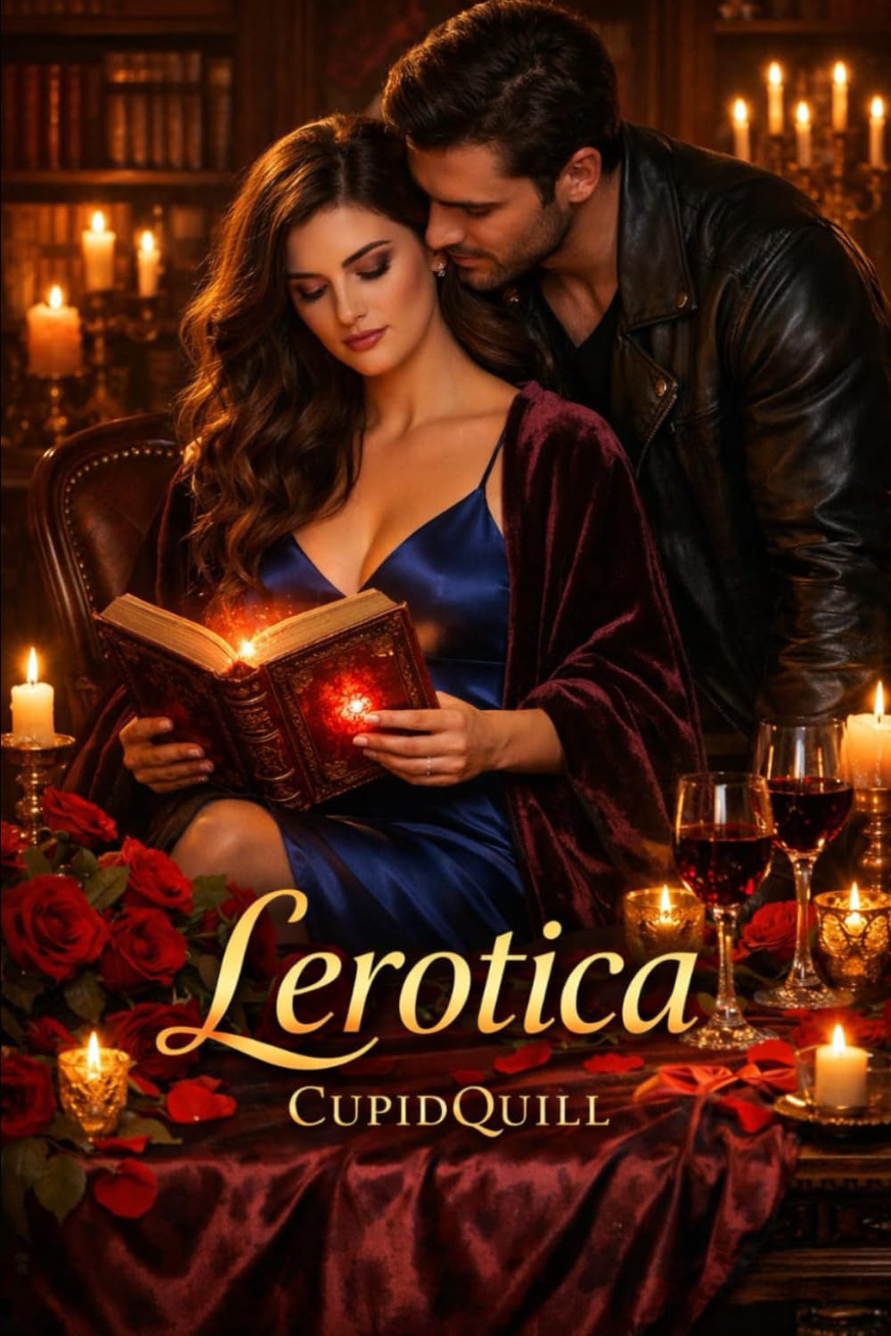 Lerotica: A Dark Forbidden Romance Novella