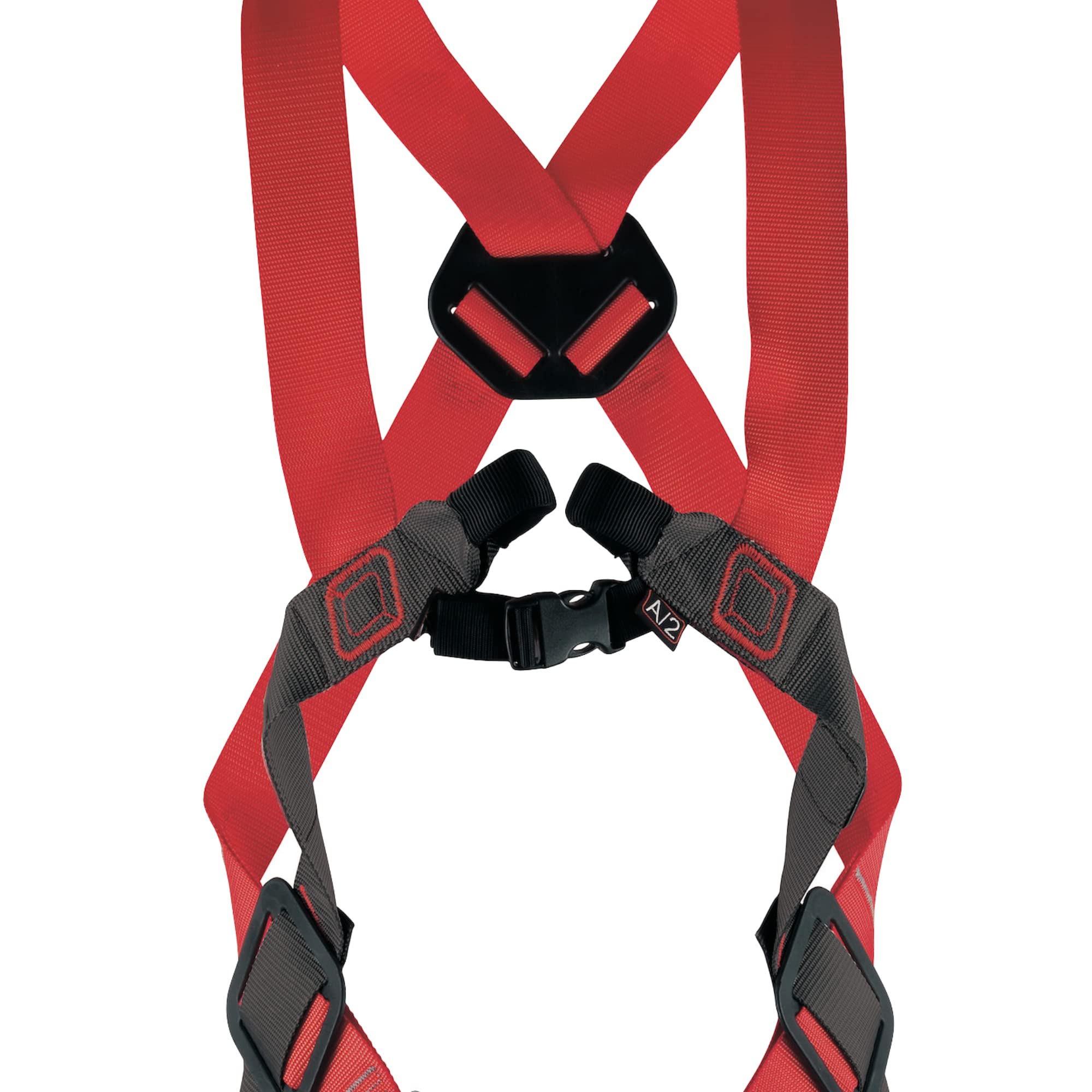 Imbracatura Anticaduta Basic Duo - 2 Attacchi (Sternale E Dorsale), Taglia Unica Regolabile - Foto 8