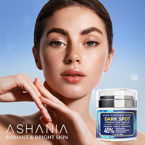 Miniatura 7 de Removedor de manchas oscuras para cara y cuerpo - Corrector de manchas oscuras para cara - Hiperpigmentación, manchas de la edad, manchas solares,