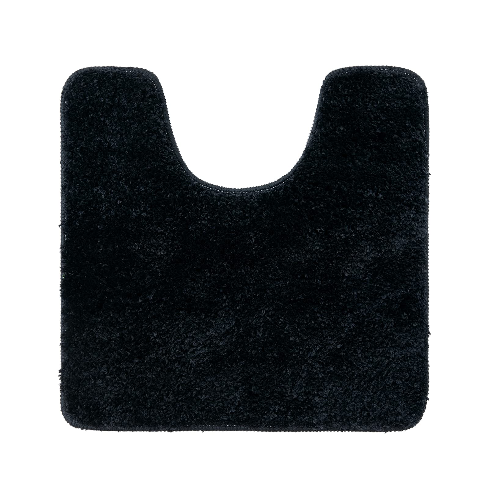 MIULEE Alfombra de Baño Antideslizante Absorbente Microfibra Alfombrilla Baño Lavable a Máquina Alfombra Ducha Baño Cocina Puertas de Entrada Pasillo para Dormitorio Salon Modernas 45x120 cm Beige — view 54