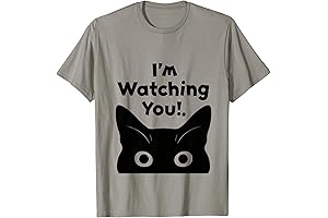 I'm Watching You T-Shirt
