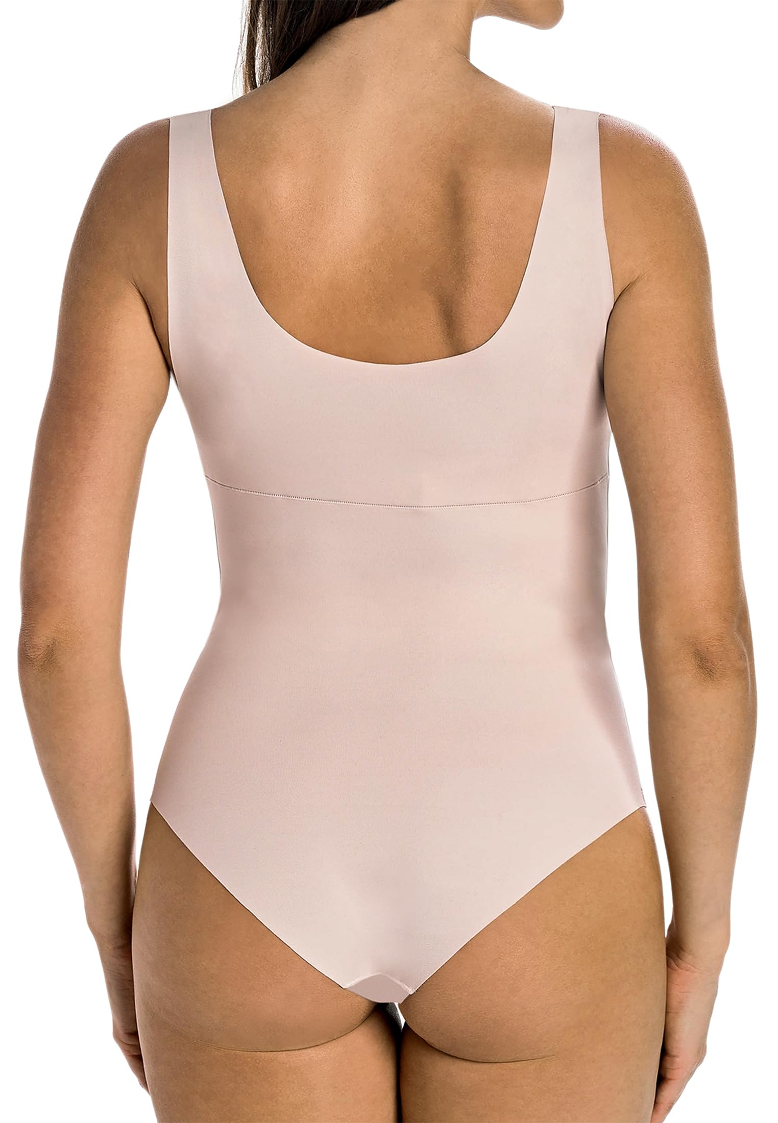 Teyli body modellante da donna con spalline – confortevole e contenitivo, valorizza il décolleté e la silhouette, ideale sotto abiti aderenti.