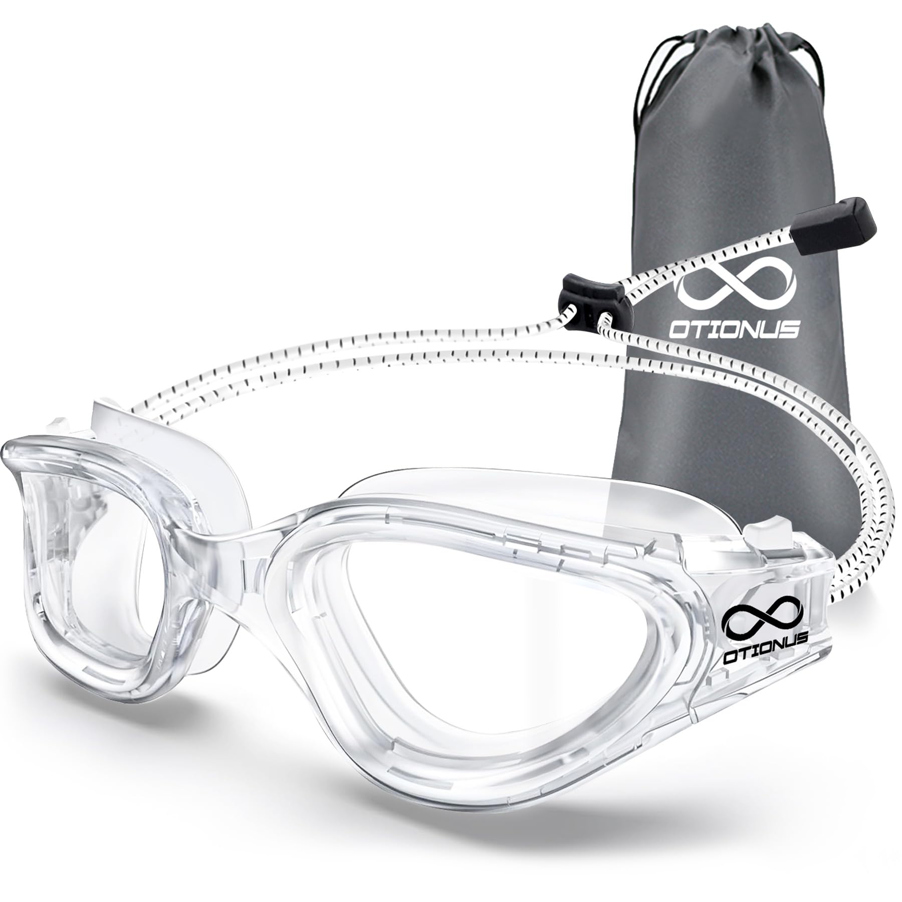 Bungee Strap Goggles