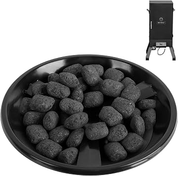 Flame Disk Bowl for Masterbuilt Gas & Dual Fuel Smokers