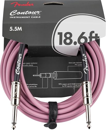 Fender Contour Instrument Cable