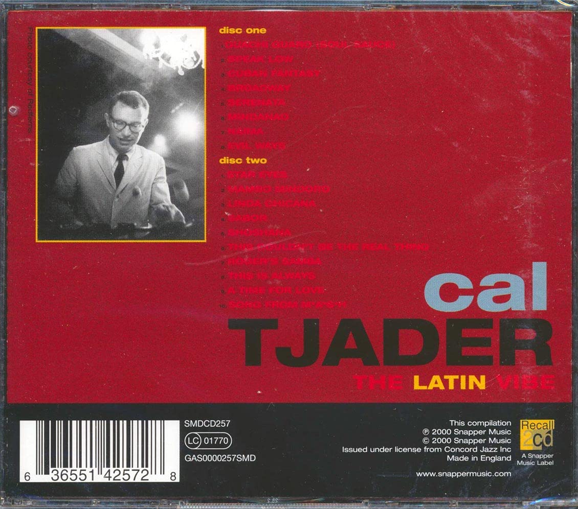 The Latin Vibe
