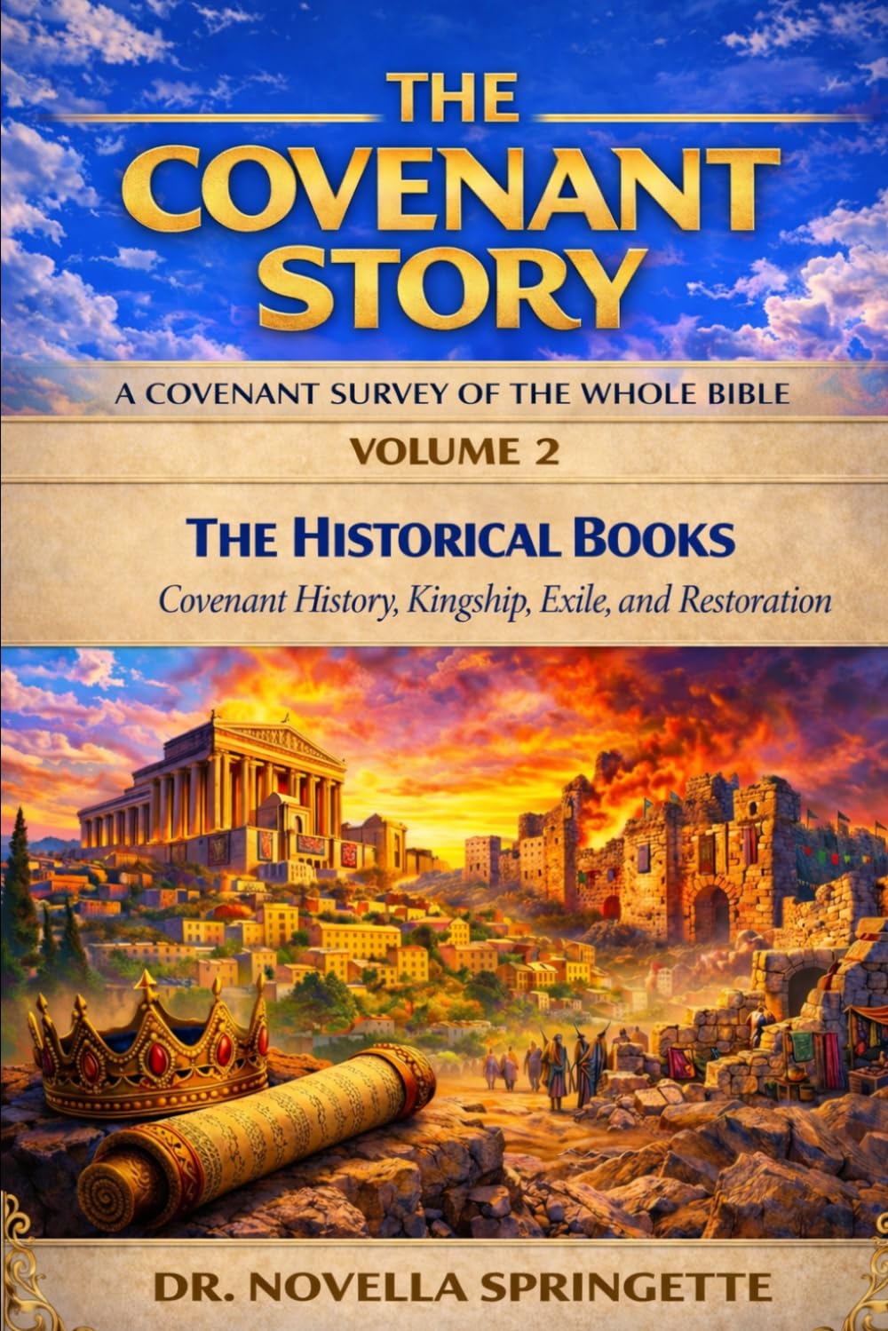 The Historical Books Covenant History, Kingship, Exile, and Restoration (The Covenant Story)