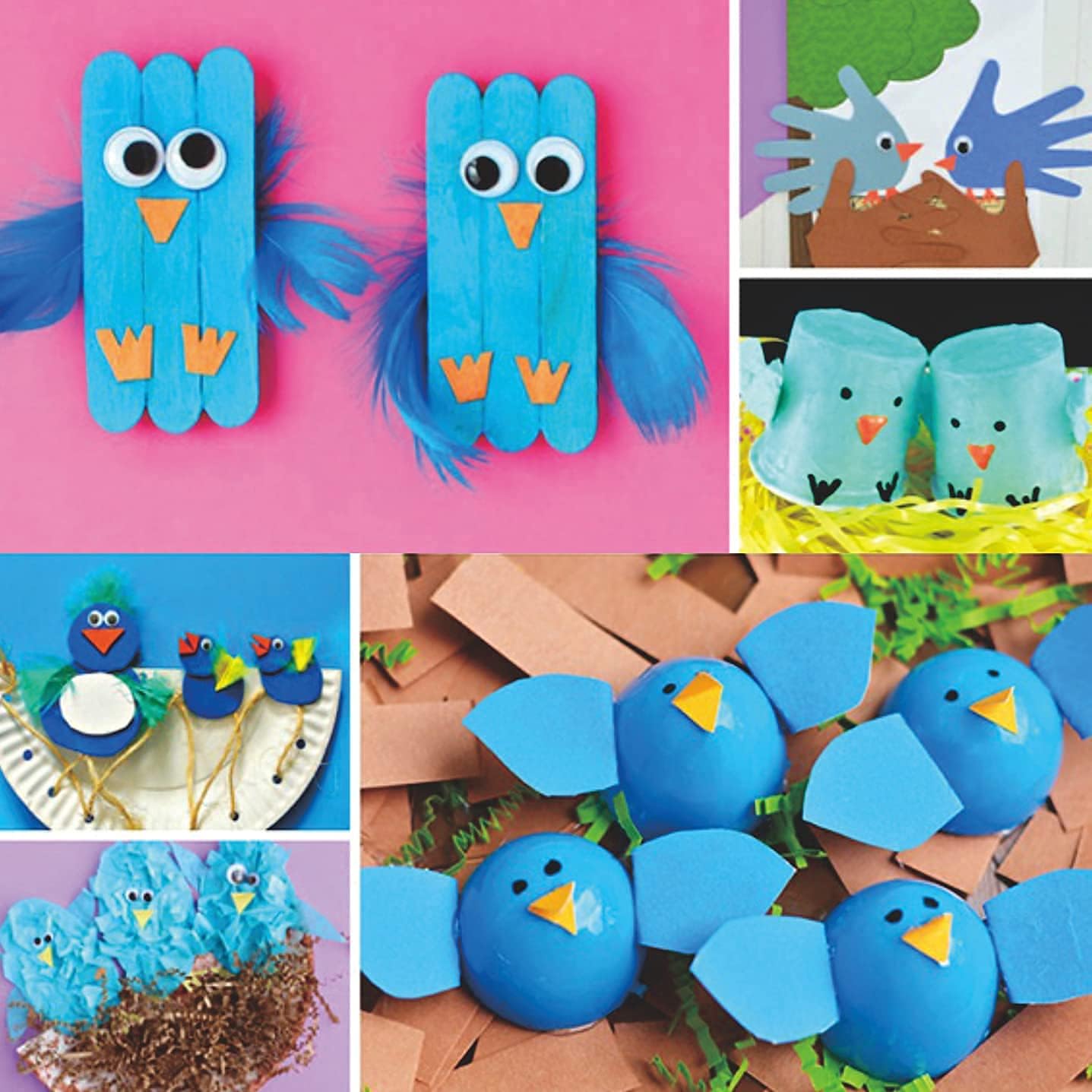 Blue Navy Colored Cardstock Thick Paper 50 Sheets, 8.5" x 11" Heavyweight 92lb Cover Card Stock for Crafts and DIY Cards Making - Image 5