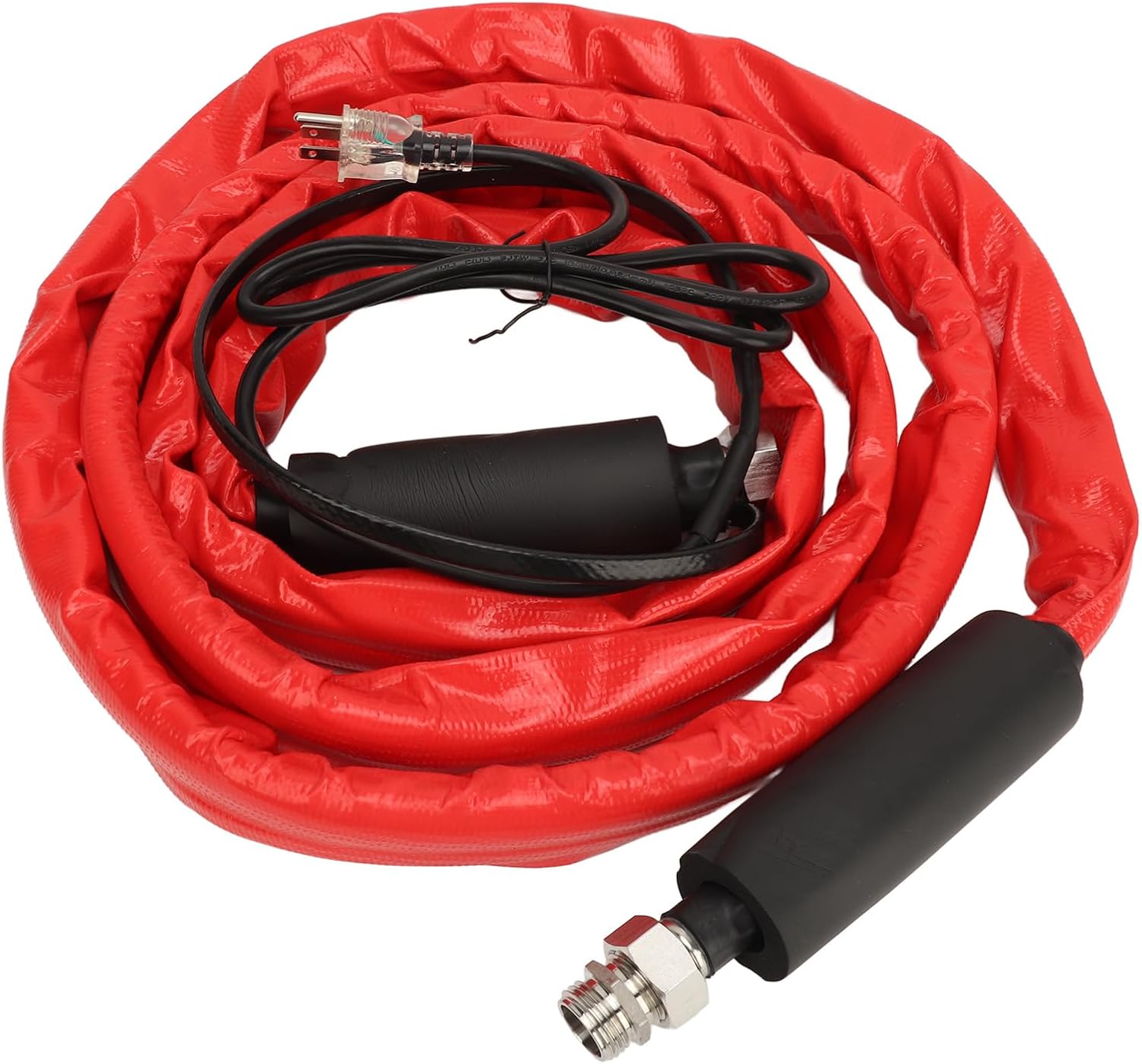 Generic Premium 12ft Heated Drinking Water Hose 22920 with Thermostat for RV Protection, Suitable for As Low As -40° F