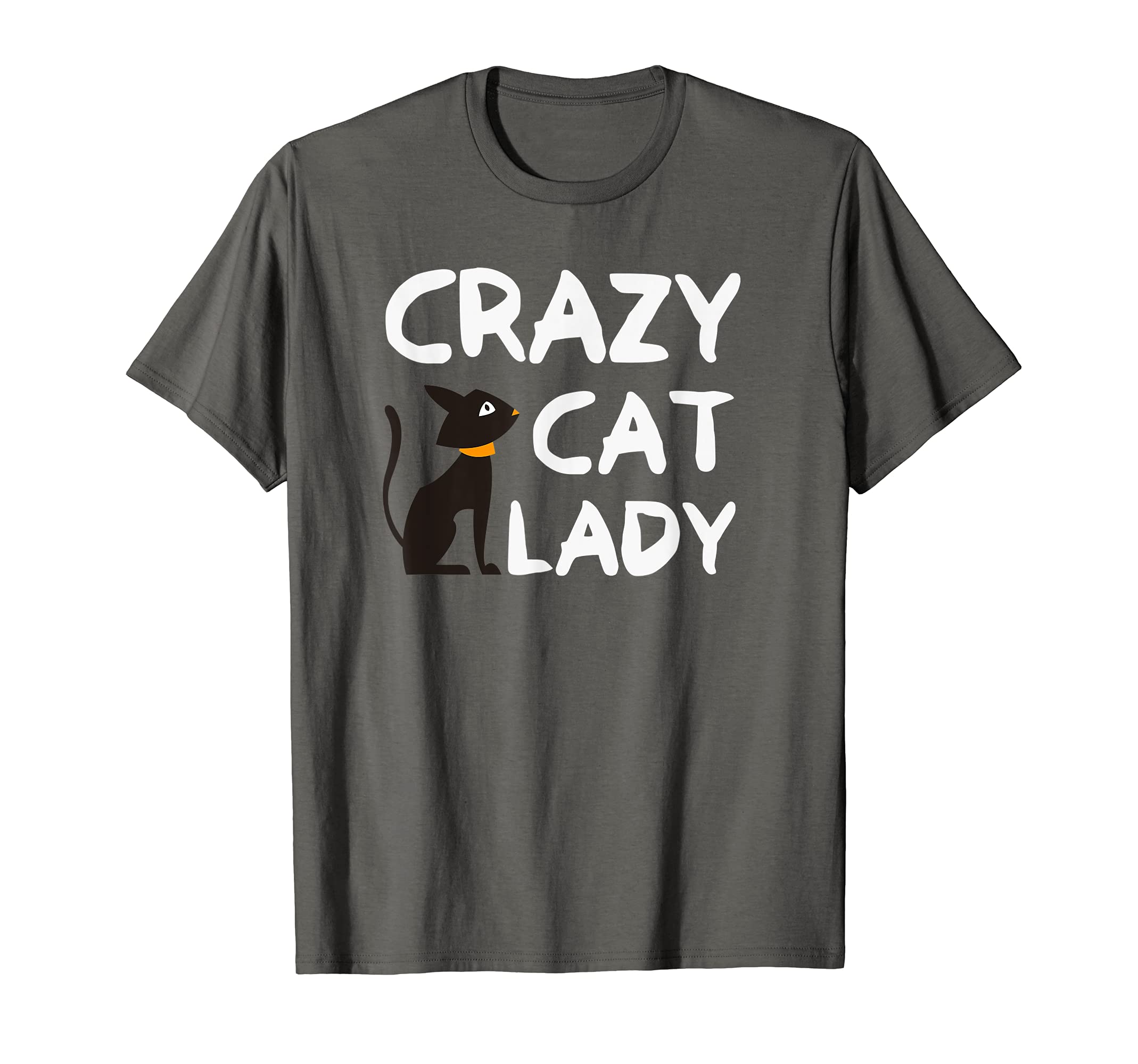 Cat TShirts For WomenCrazy Cat Lady TShirt T-ShirtOEKO-TEX STANDARD 100