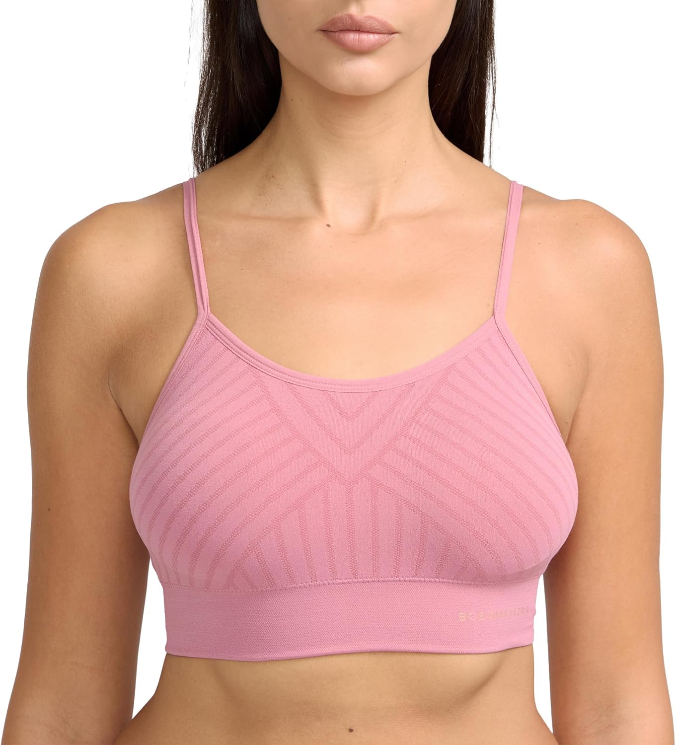 BCBGMAXAZRIA Womens Everyday Comfort 3-Pack Seamless Bra - Image 2