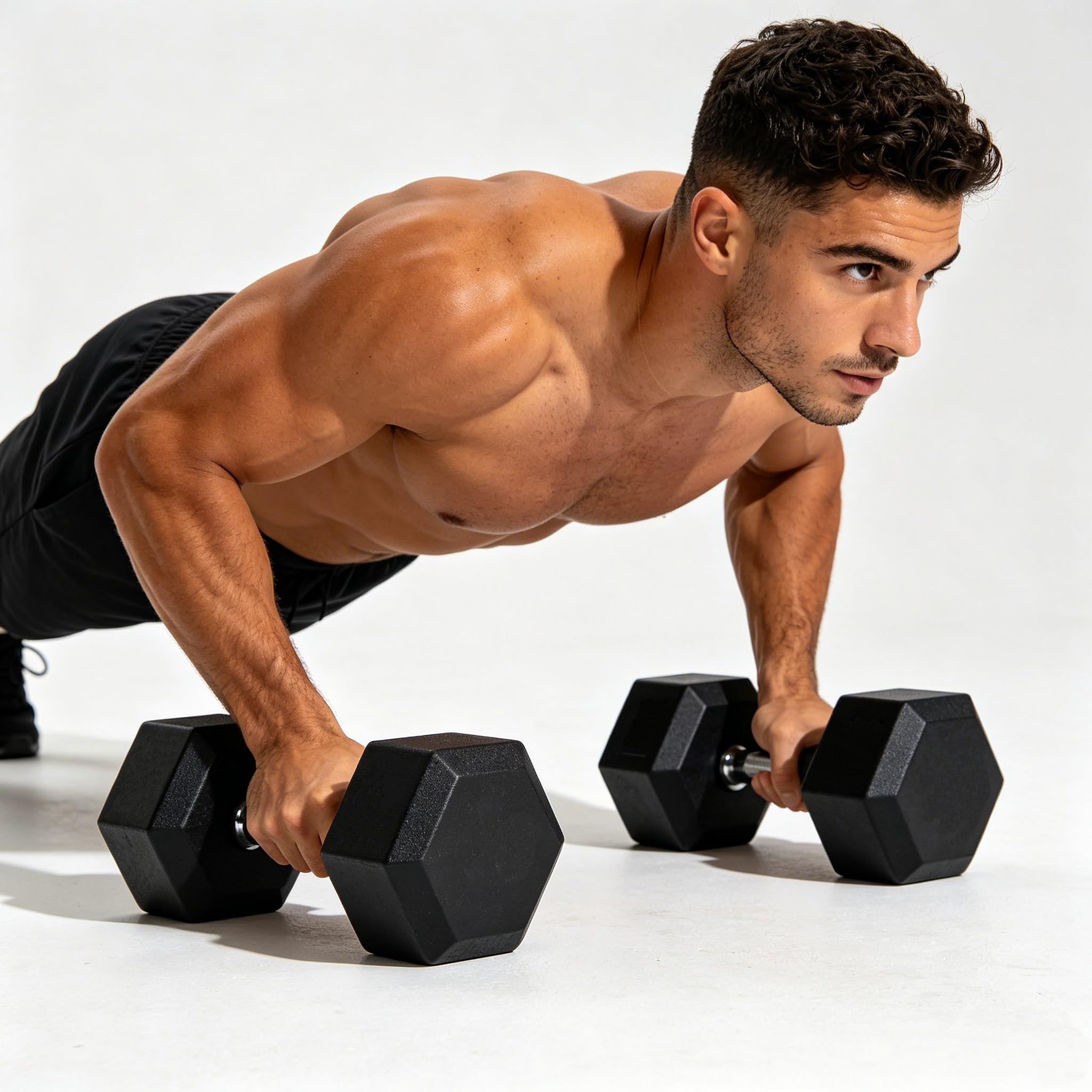 Hantle do aerobiku, gimnastyki i fitnessu, 2 szt