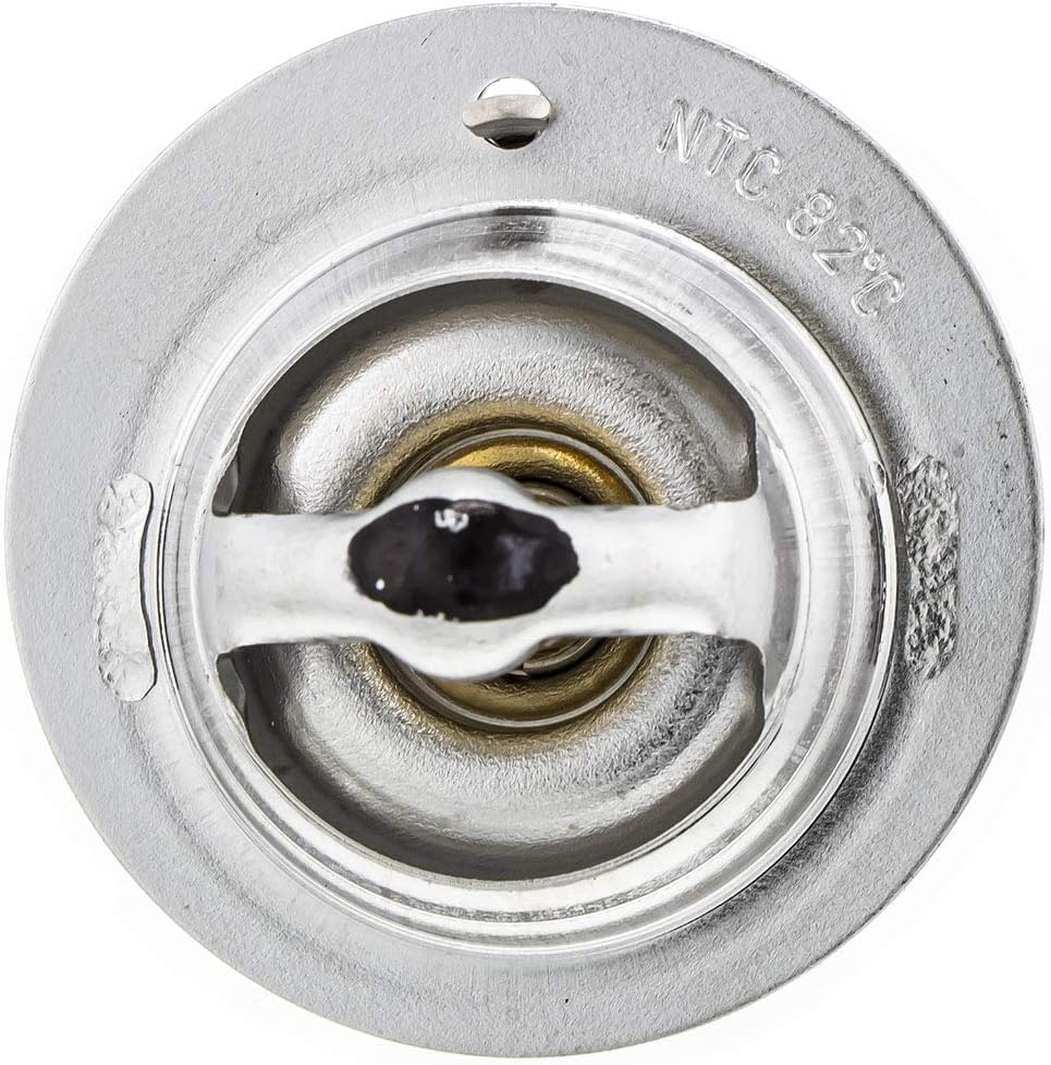 John Deere M123434 Thermostat 325 335 345 GX345 X520 X540 Lawn & Garden Tractors Z840A Ztrak