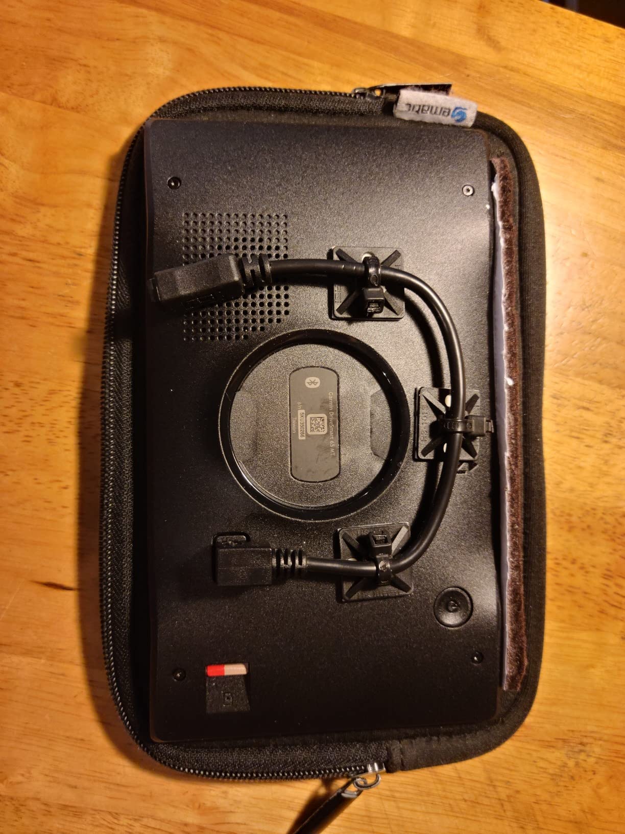 Prevent GPS Connector From Wearing Out