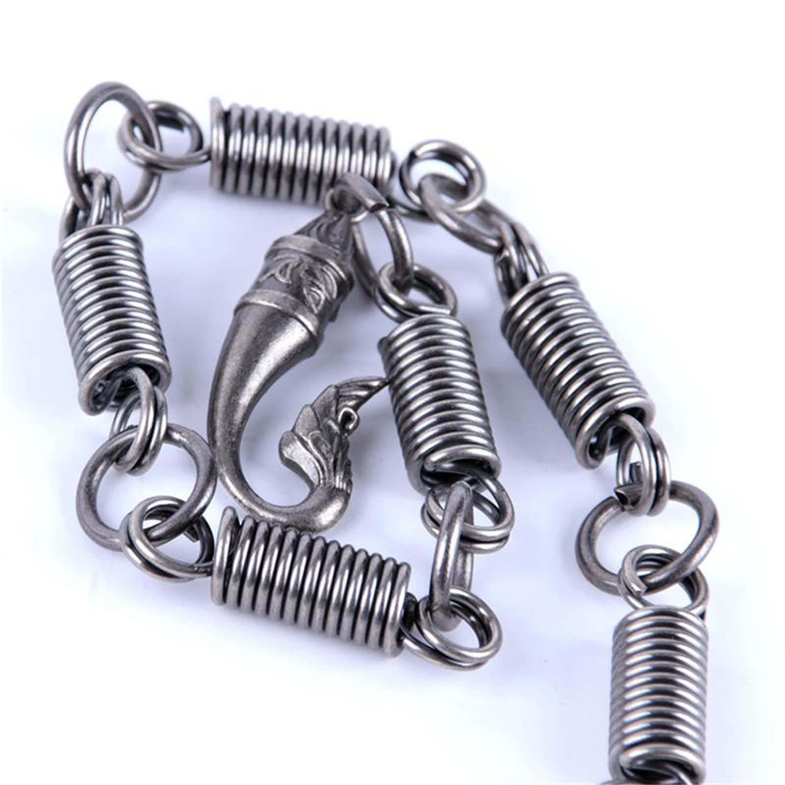 Kette für Jeans Herren Punk Hip Hop Rock Performance Hosenkette für Männer und Frauen