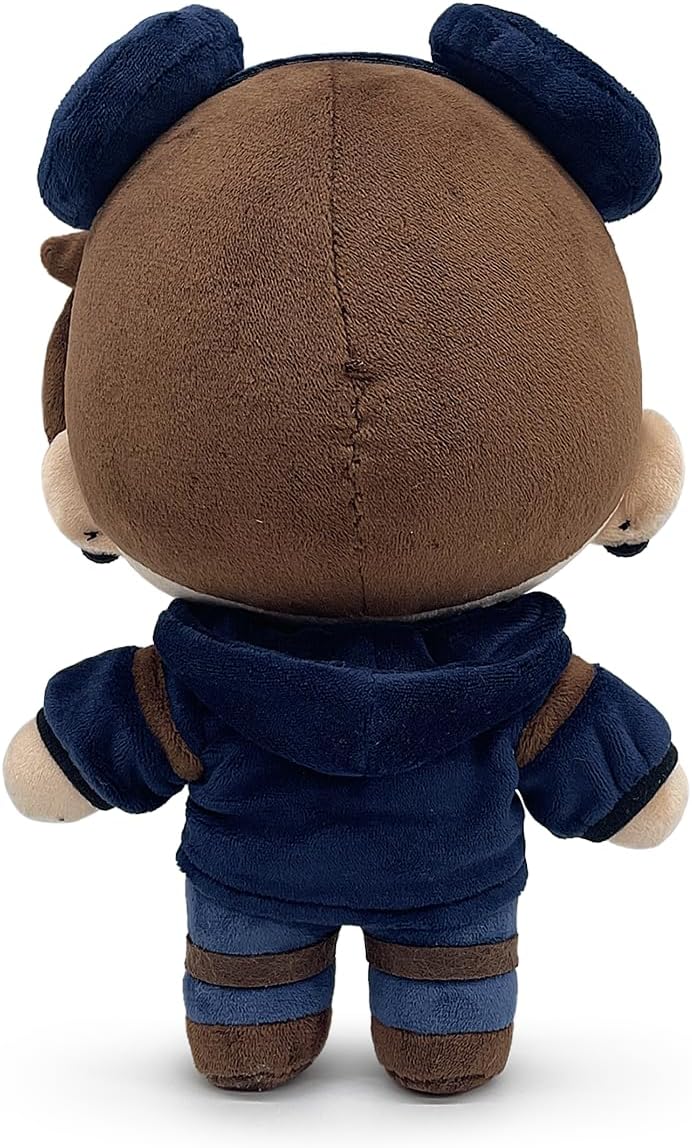 Youtooz Dan TDM 9" Inch Plush, Collectible Dan TDM from Diamond Minecaft Twitch Collection