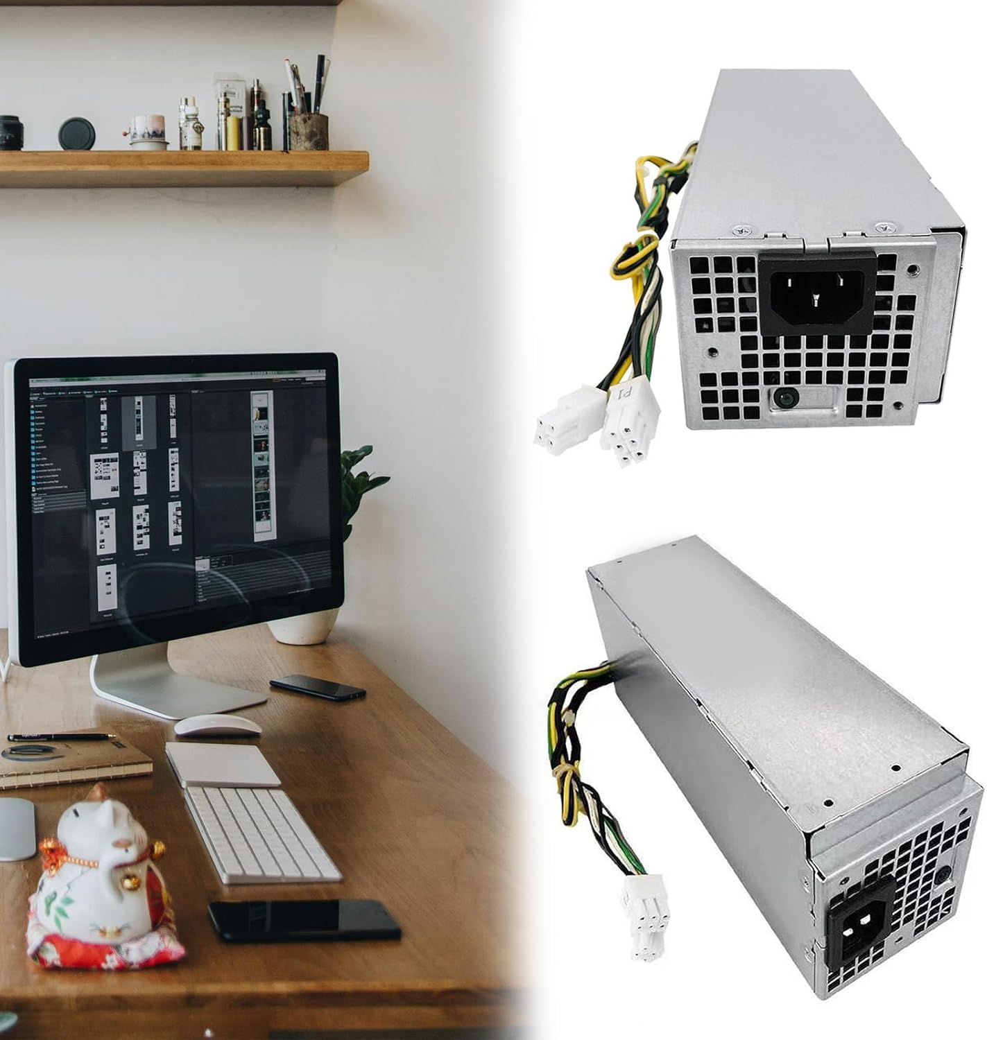 オリジナル 3050 3060 3470 3650 3670 電源 L240ES-00 L240AM-01 AC240AM-00 L