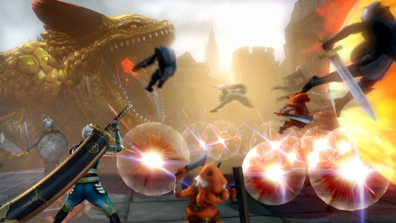 Hyrule Warriors: Zelda - [Importación UK]