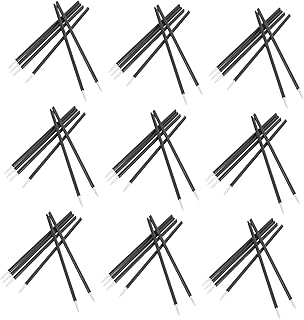 Beaupretty 200pcs Eyeliner Brush with Protect...