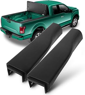SCITOO Tailgate Molding Cap Compatible with 2010-2016 for Ford
