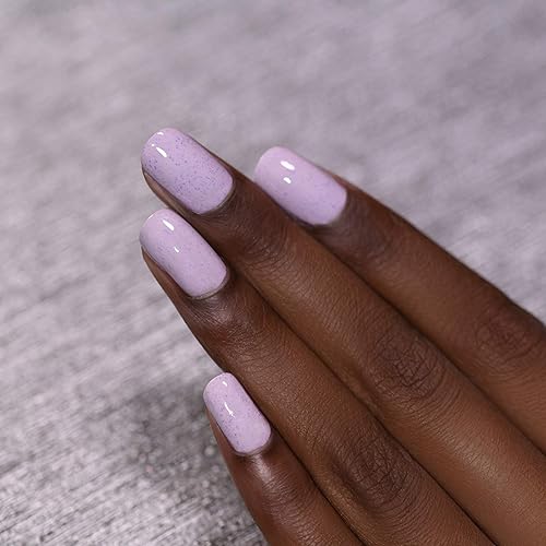 Miniatura 319 de ILNP Madison Ave Esmalte de uñas holográfico metálico rosa antiguo