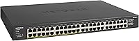 Vista 12 de NETGEAR Interruptor Gigabit Ethernet no administrado PoE de 5 puertos (GS305PP) - con 4 x PoE+ a 83W, montaje en escritorio o en pared