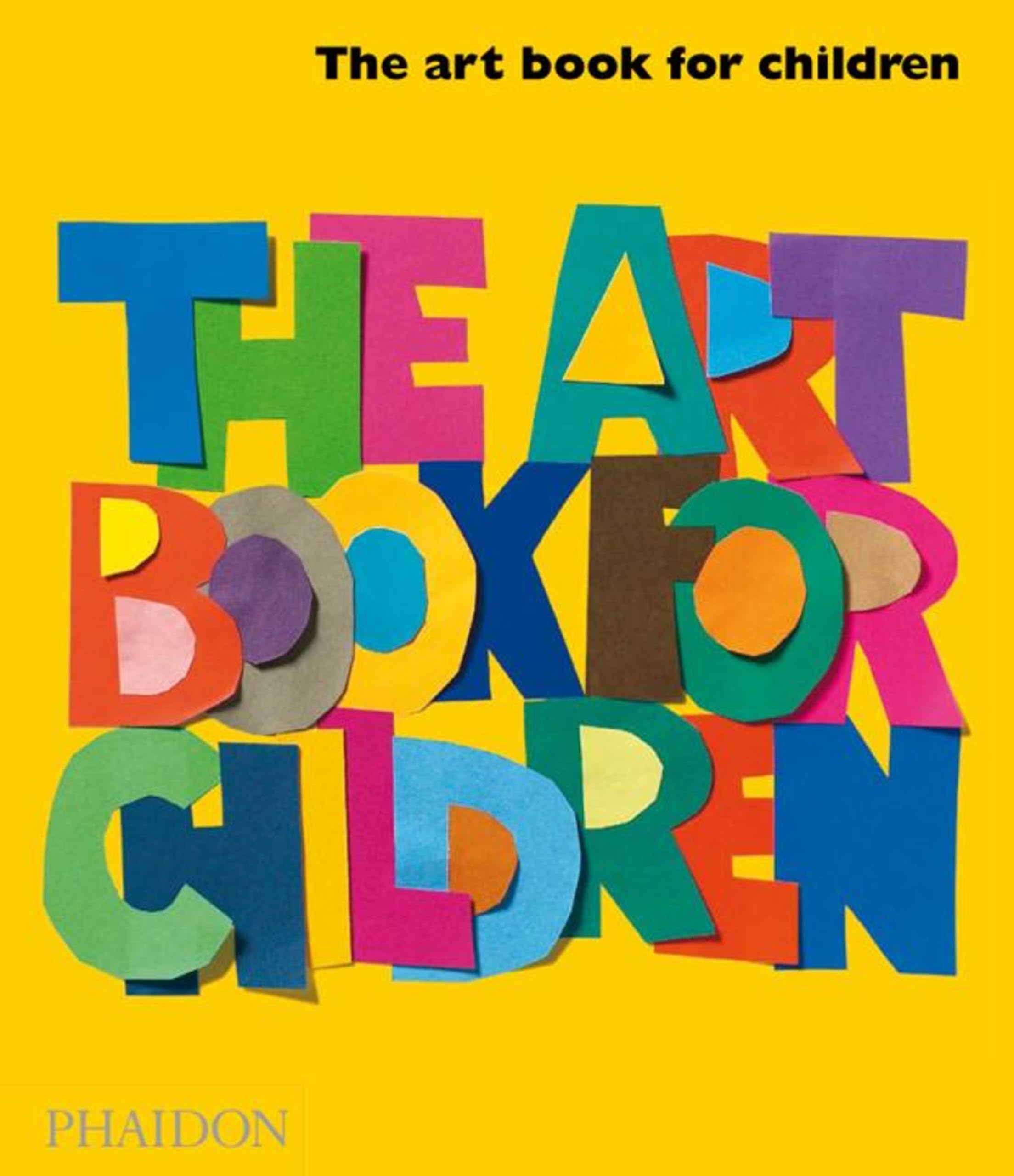 The Art Book for Children Hardcover โ October 1, 2007