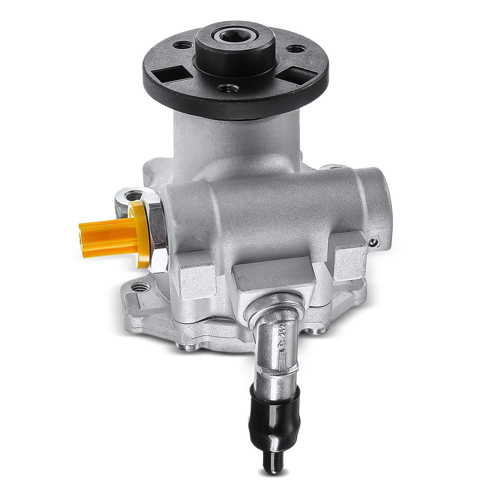 Frankberg Pompe de direction assistée, pompe hydraulique, direction | Compatible avec: Série 1 Cabriolet E88, Série 1 E81, Coupé Série 3 E92, Série 3 Touring E91, X1 E84