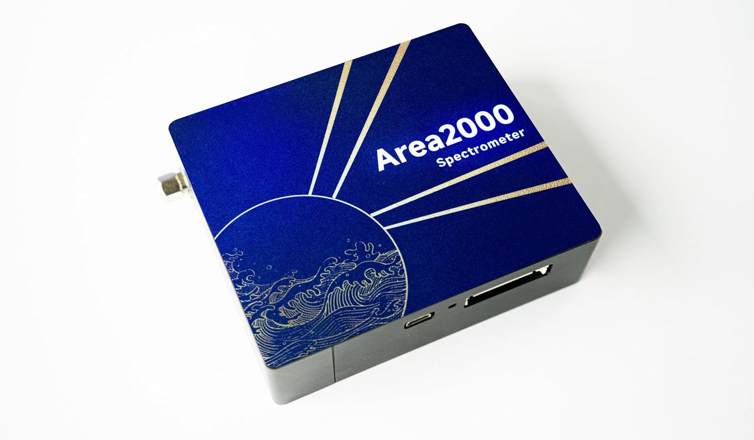 Oceanhood Area2000 Spectrometer, High-Sensitivity Optical Analytical Instrument, Professional Spectrometry Analyzer for Scientific Research & Laboratory Applications