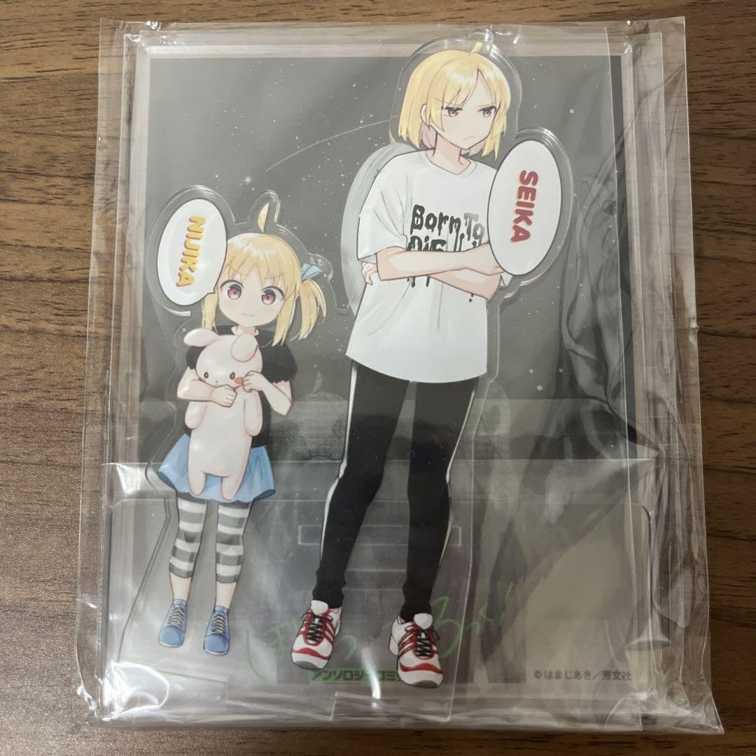 Amazon.co.jp: ぼざろ アンソロジー3巻 ゲーマーズ 有償特典 アクリル 