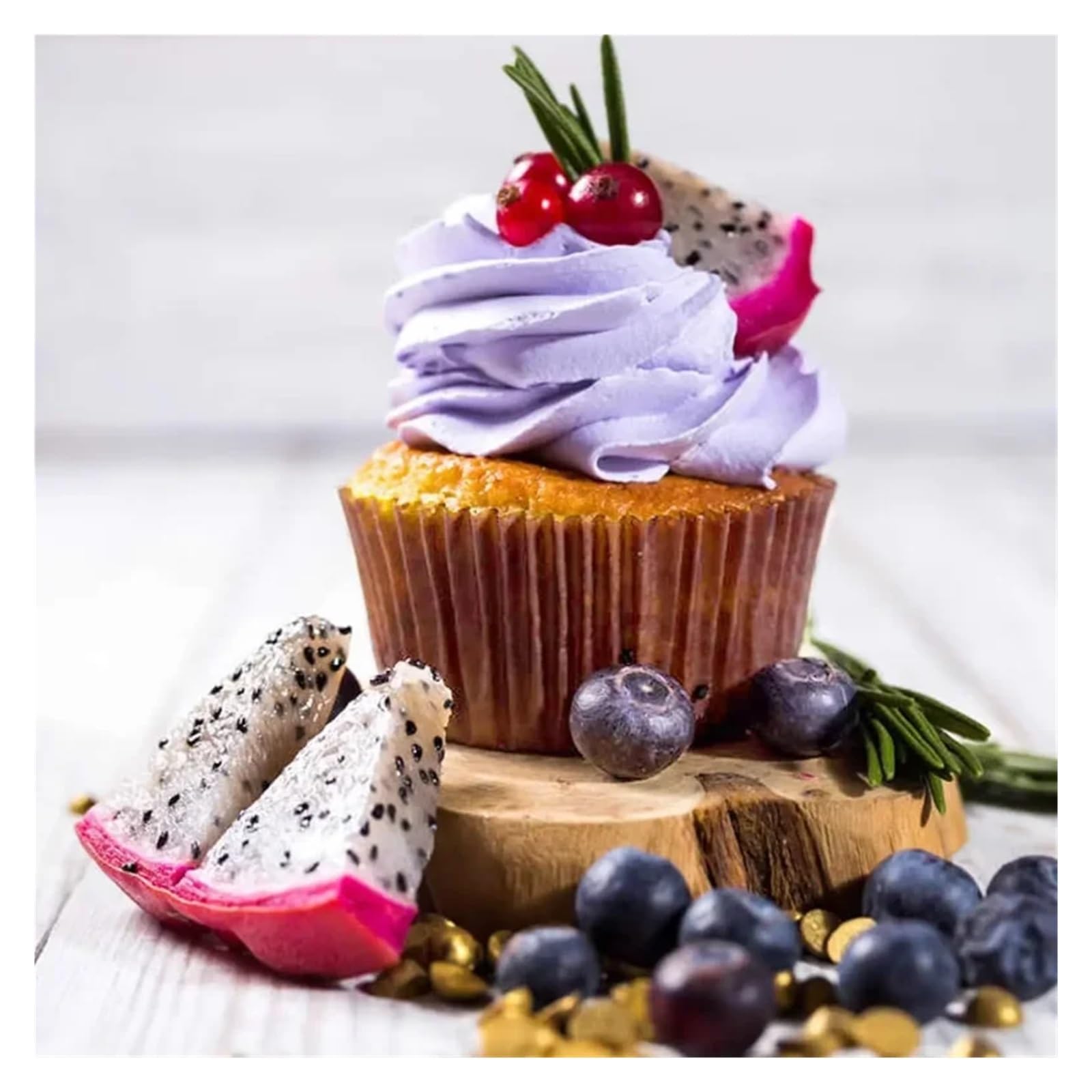 Pirottini di carta for cupcake