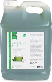 Top Performance Green Tea and Mint Puppies and Kittens Shampoo, 2-1/2-Gallon Price In India