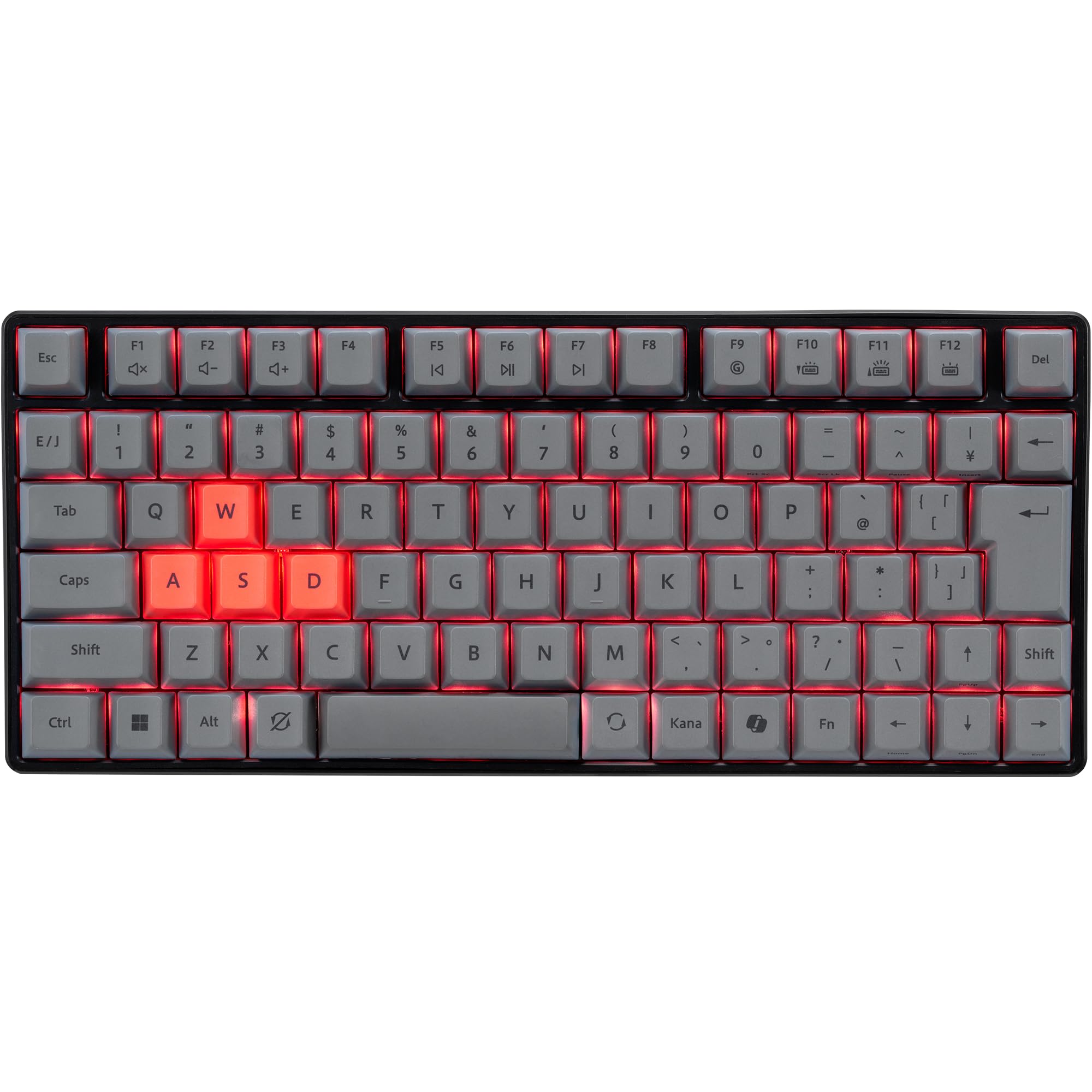 Amazon | mouse G TUNE GMK82 ゲーミングキーボード ラピッドトリガー