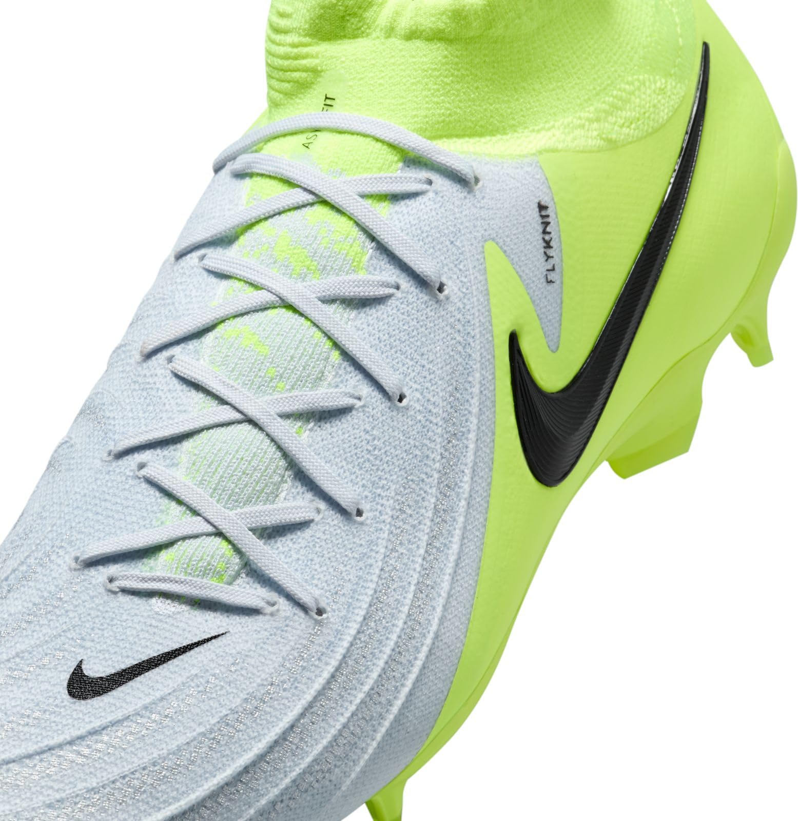NIKE Mężczyźni Nike Phantom Luna 2 Pro Fg High-top-fußballschuhButy do piłki nożnej