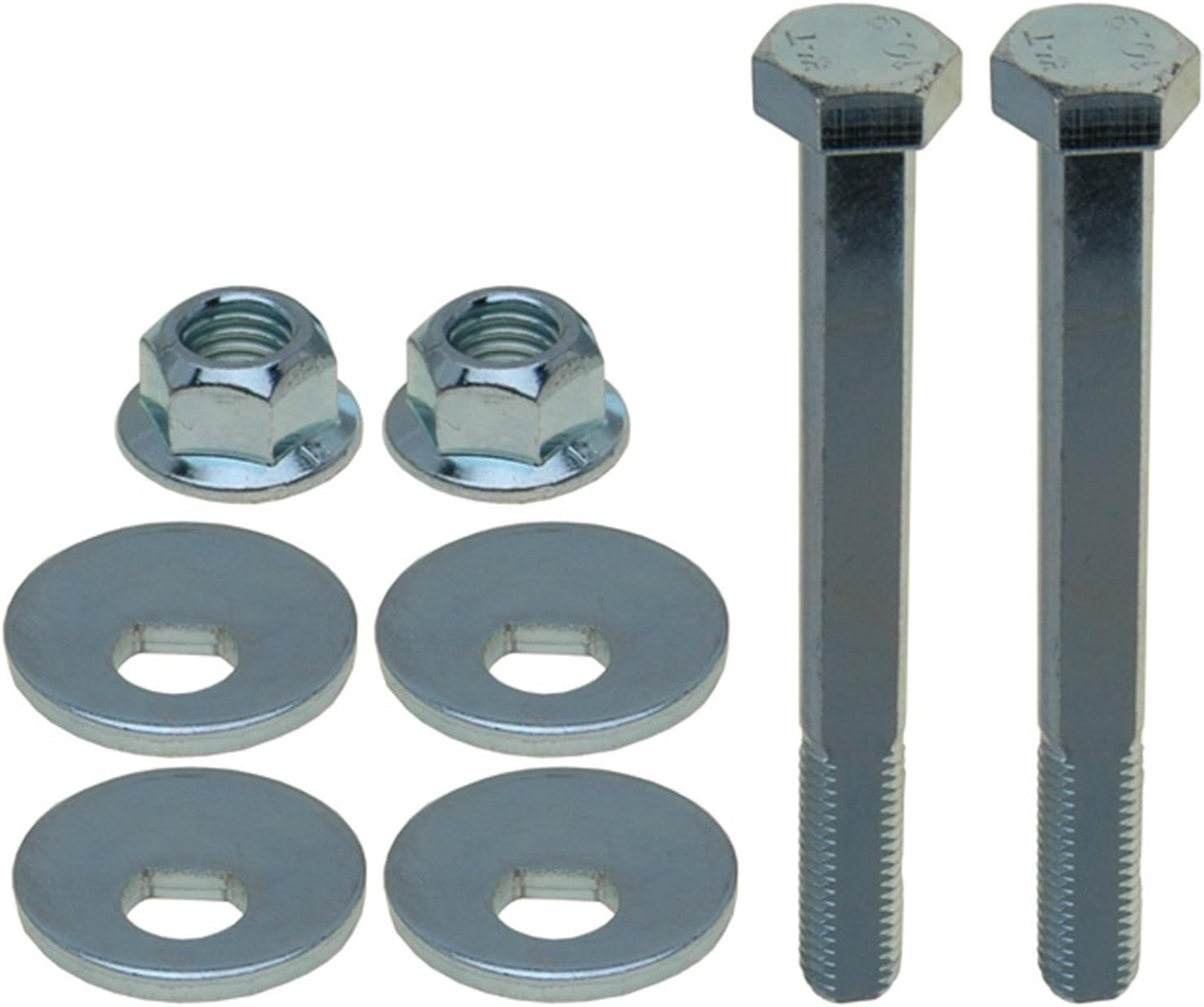 ACDelco 45K18050 Kit Bullone Camber Professionale – Per Allineamento Ruote, Hardware Incluso, Ricambio Aftermarket Di Qualità - 2