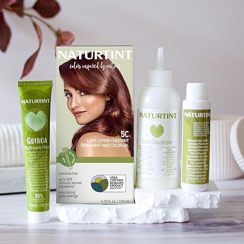 Miniatura 6 de Naturtint - Tinte permanente para el cabello