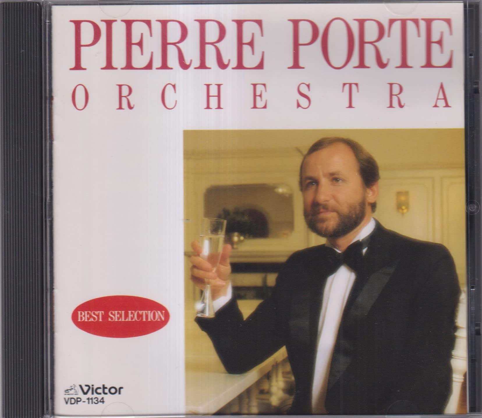 洋楽 PIERRE PORTE orchestra ピエール・ポルトのすべて/そして今は~フライデーナイト