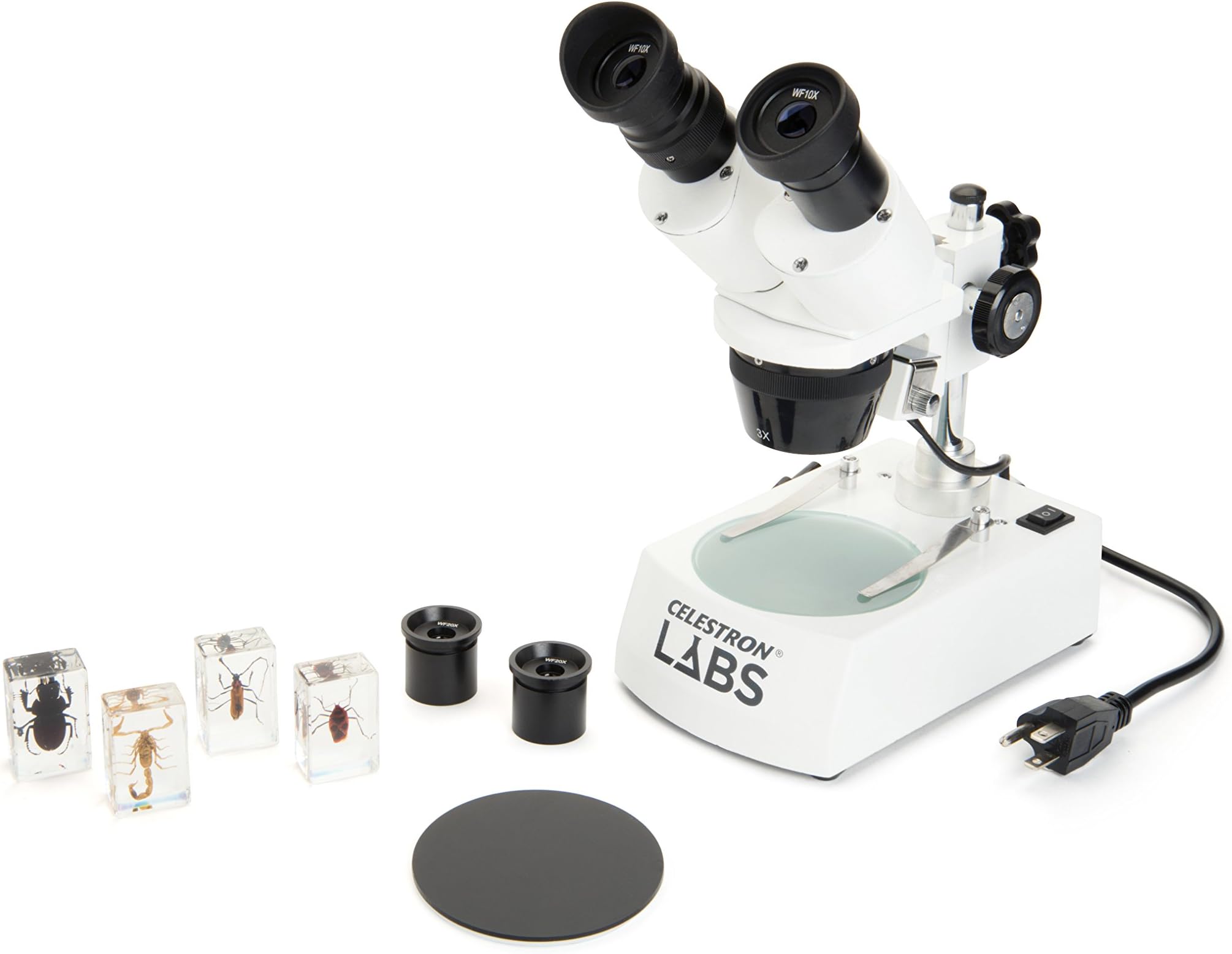 Celestron S10-60 Stereo Microscope