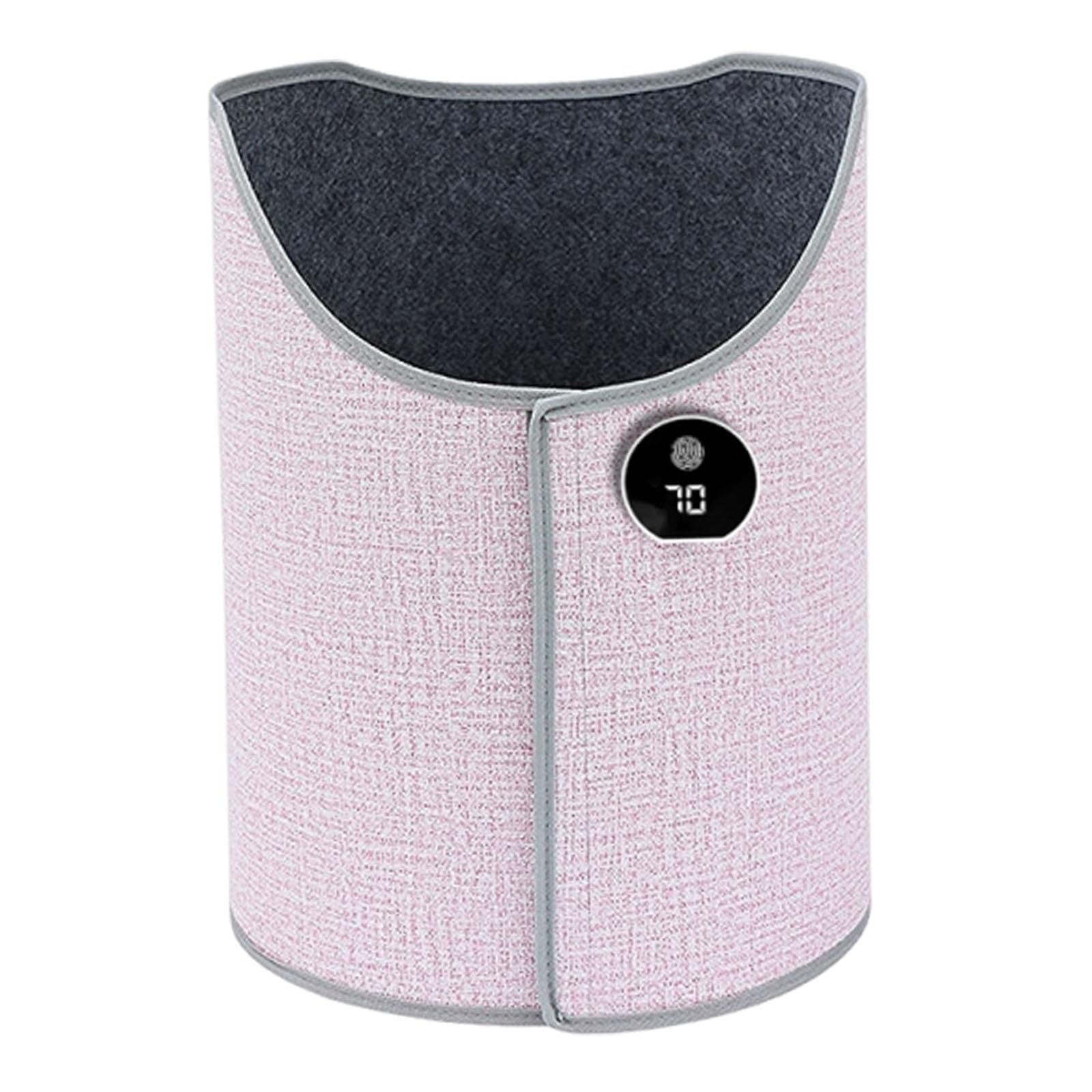 BNF® Under Desk Leg Warmer Premium Foldable Quiet Leg Heater for Studio Home Dorm Pink-Industrial & Scientific/Professional Medical Supplies/Furniture & Patient Transport/Blanket Warmers-image-18