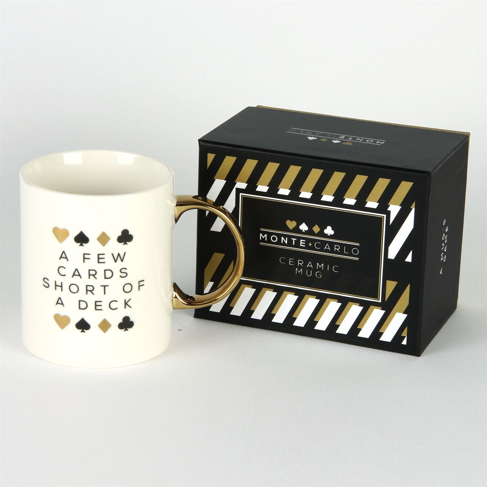 Rupert Fawcett 5017224703360 Mugs, Ceramic