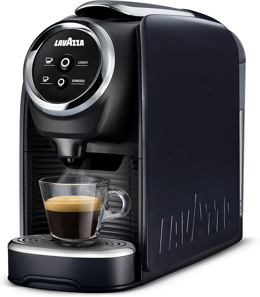 Lavazza Classy Mini Machine A Cafe A Capsules Blue