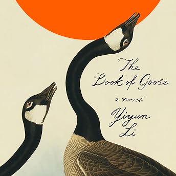 The Book of Goose Audiobook by Yiyun Li episode artwork