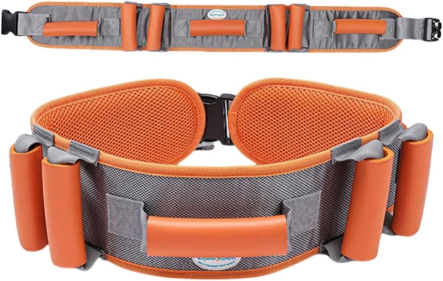 介護ベルト移乗ベルト 取っ手付き足取りベルト 高齢者と障害者移送ベルト 障害者行動立位補助昇降ベルト/転倒防止回復歩行補助ベルト 車