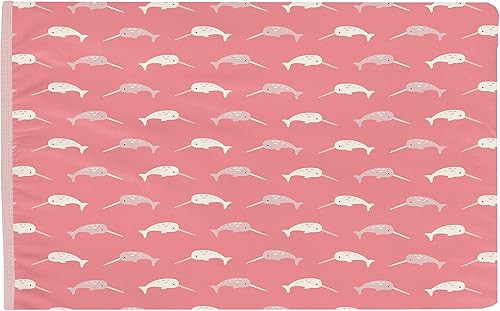 Miniatura 3 de KicKee Pants Kids Pillowcase, Playful Prints, Super Soft Viscose from Bamboo, Temperature Regulating and Breathable Pillowcase (Baby Rose Mermaid -