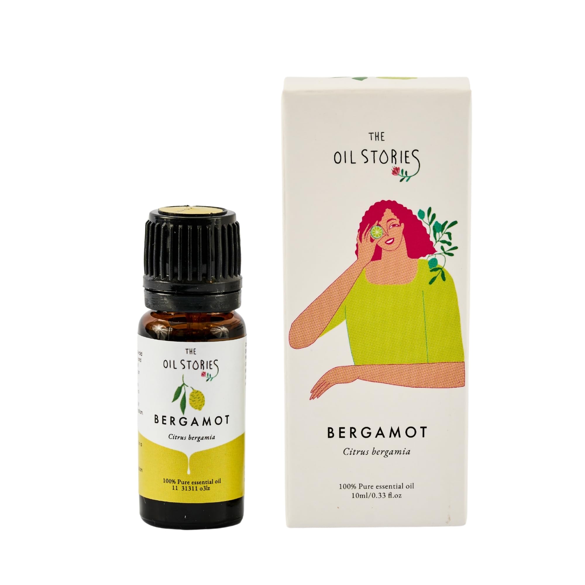 The Oil Stories Cardamom Essential Oil -10ml | 100% Natural, Pure, Undiluted I Aromatherapy for Diffuser & Topical Use| Easy Digestion| Respiratory Ease| Focus (B0CYM41JFP) Amazon Price History, Amazon Price Tracker