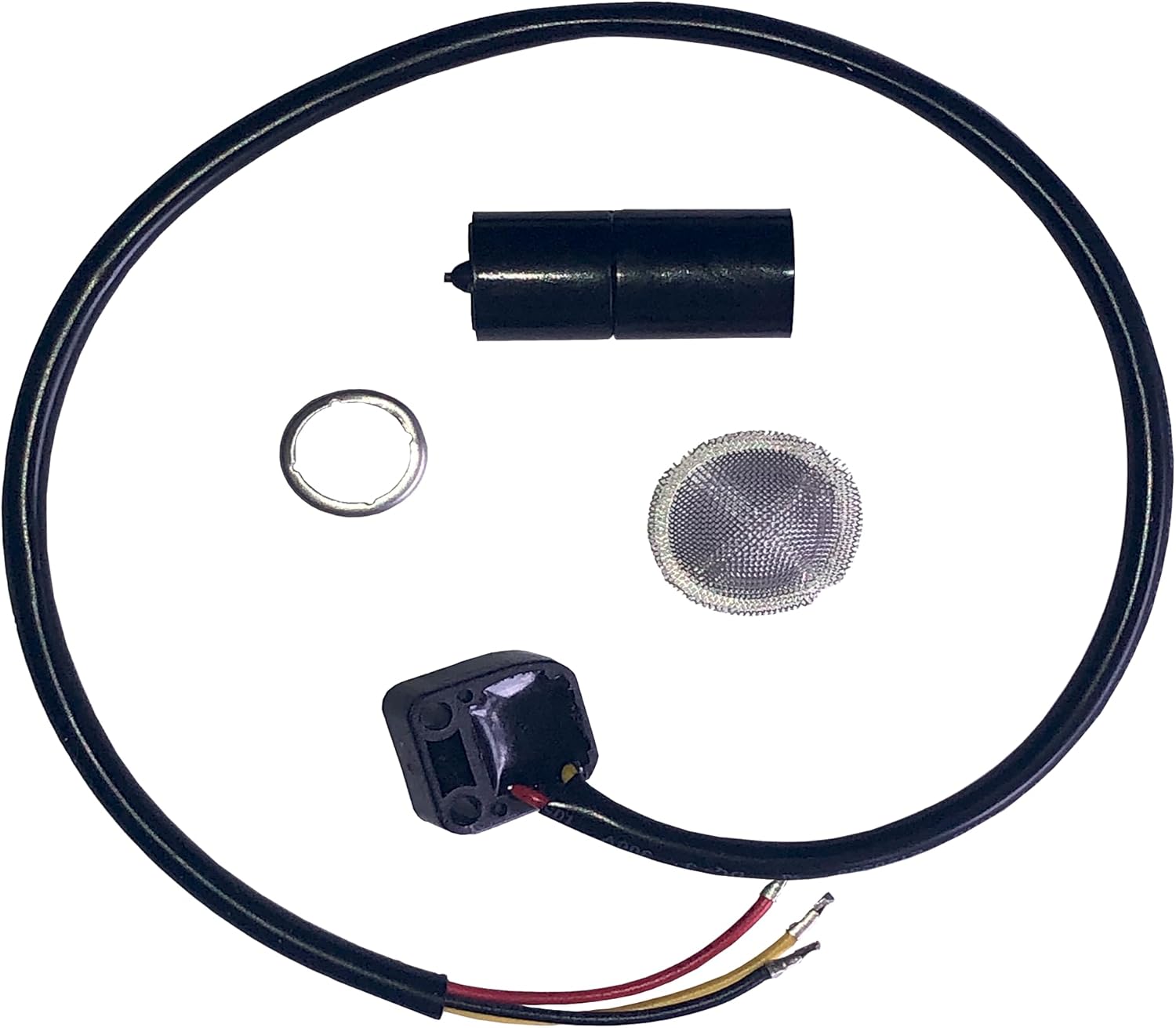 IKKY HEAT, Flow Meter Sensor Replacement iHeat Brand Models AHSD
