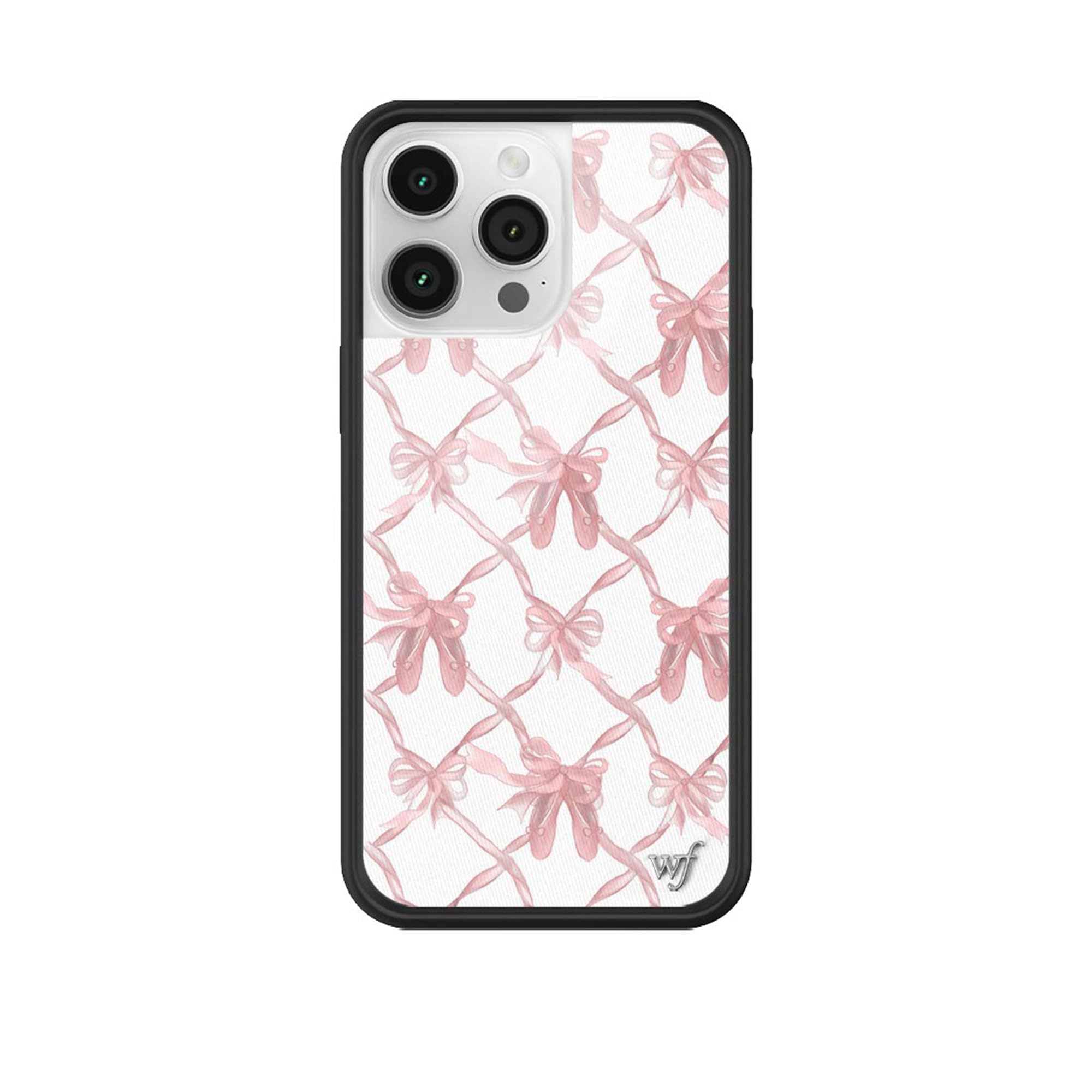 Wildflower Cases - On Pointe iPhone 14 Pro Max Case