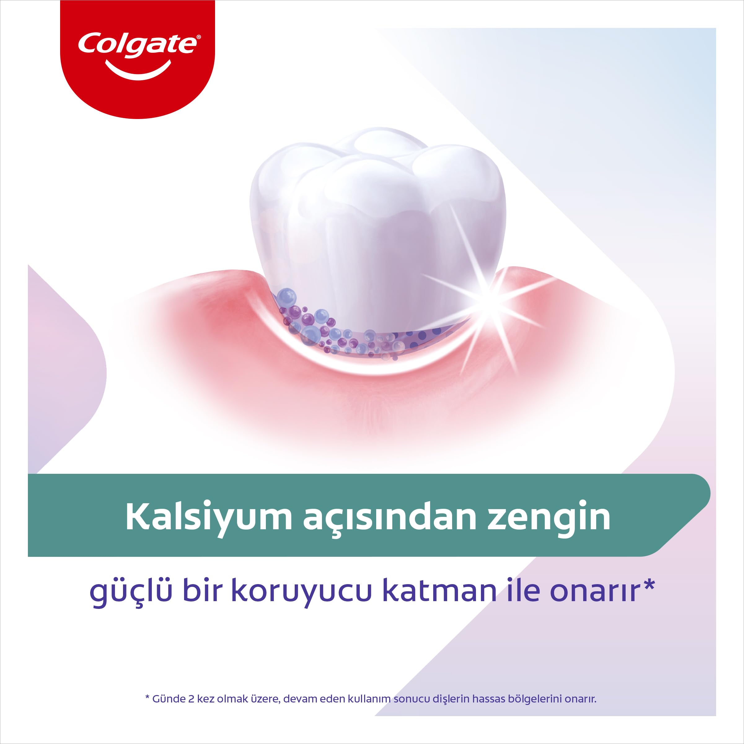 Colgate Hassasiyete Anında Pro -Çözüm Diş Macunu 75 ml