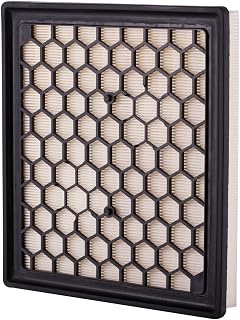 ECOGARD XA6130 Premium Engine Air Filter Fits 2023-2024 Chevrolet S10 Max, 2010-2016 Buick LaCrosse, 2011-2017 Regal, 2013-2014 Chevrolet Malibu, 2011 Saab 9/5/2025, 2014 Chevrolet Impala